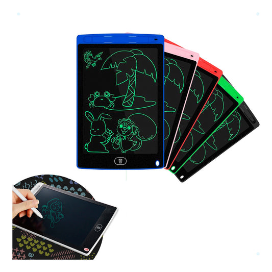 #08 Tablet Lousa Mágica - LCD Screen