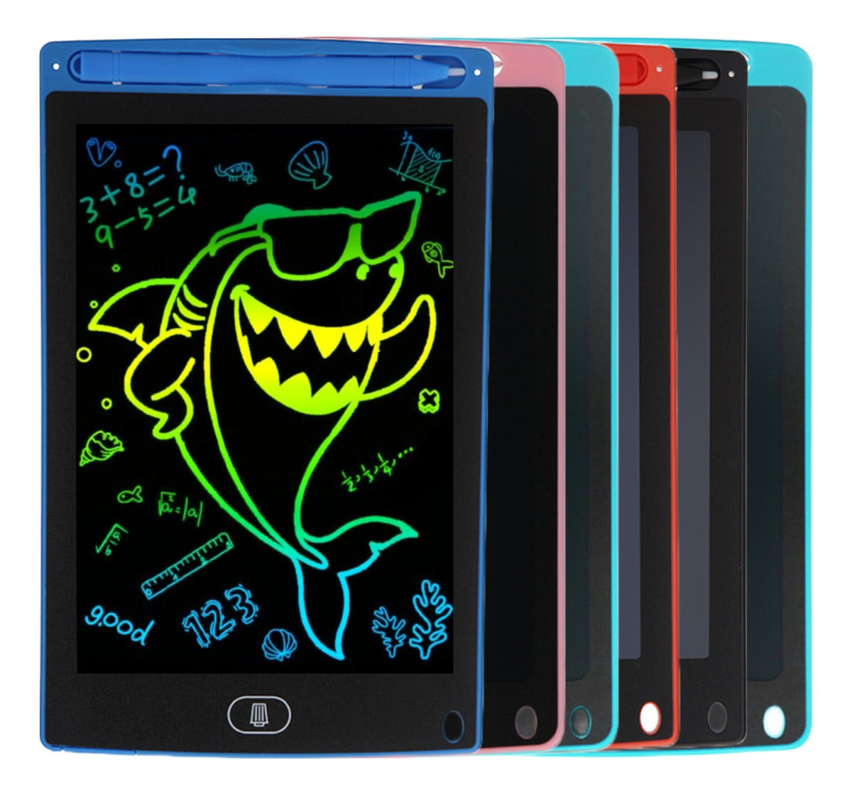 #08 Tablet Lousa Mágica - LCD Screen