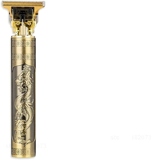 #07 Máquina de cortar cabelo e barbear - vintage