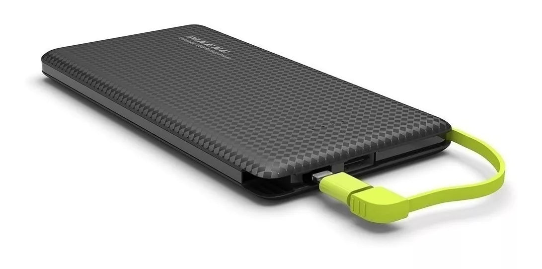 #05 Bateria Externa - Power Bank 10000mah