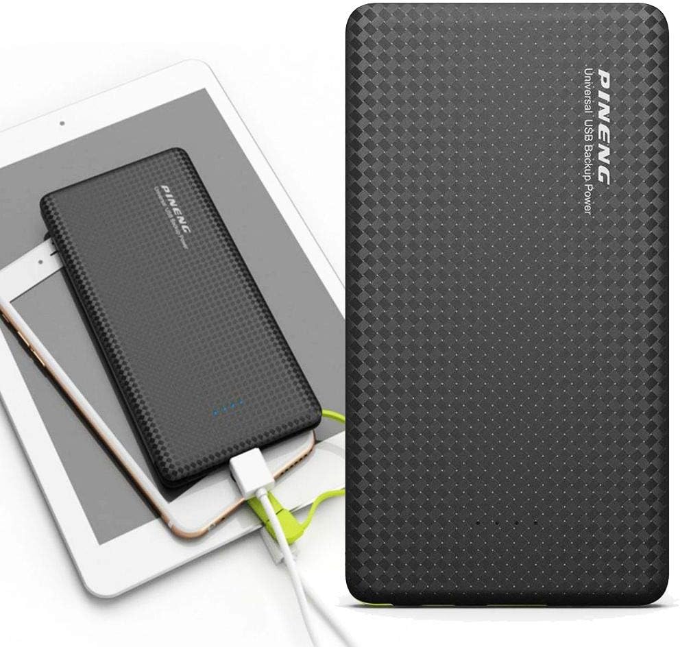 #05 Bateria Externa - Power Bank 10000mah
