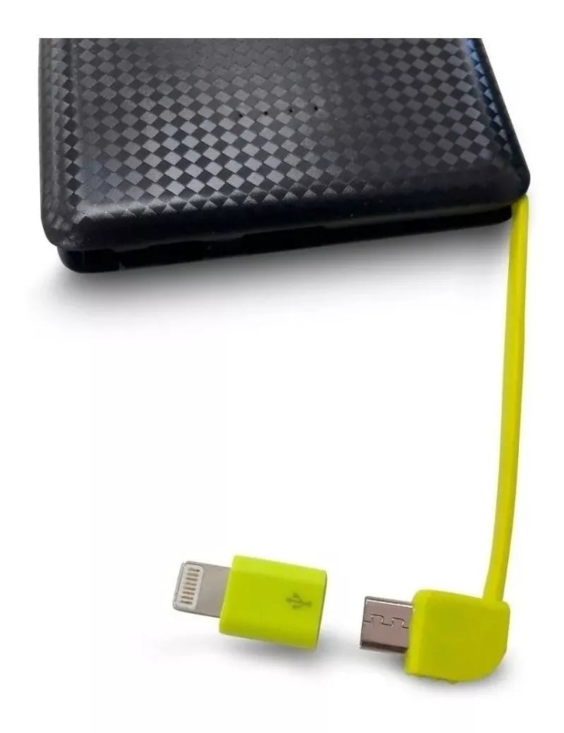 #05 Bateria Externa - Power Bank 10000mah