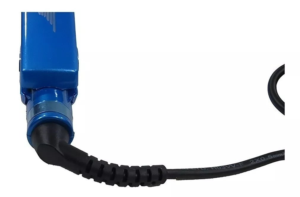 #15 Chapinha Profissional 230°C Bivolt - Prancha Titânio