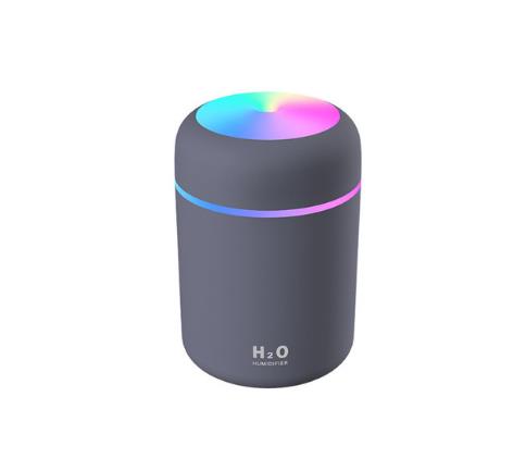 #02 Mini Umidificador portátil - Soft Light
