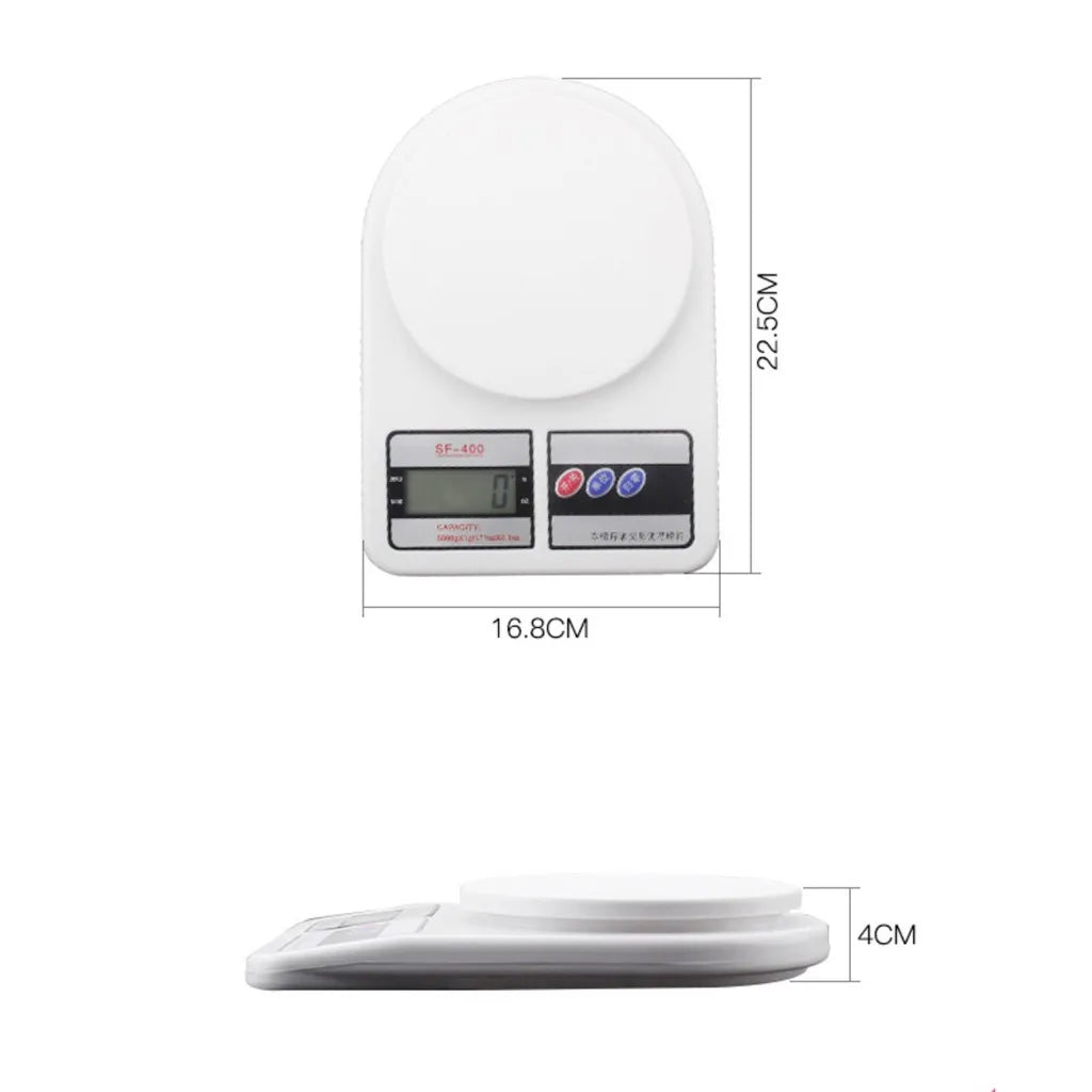 Balança de cozinha digital - High Precision