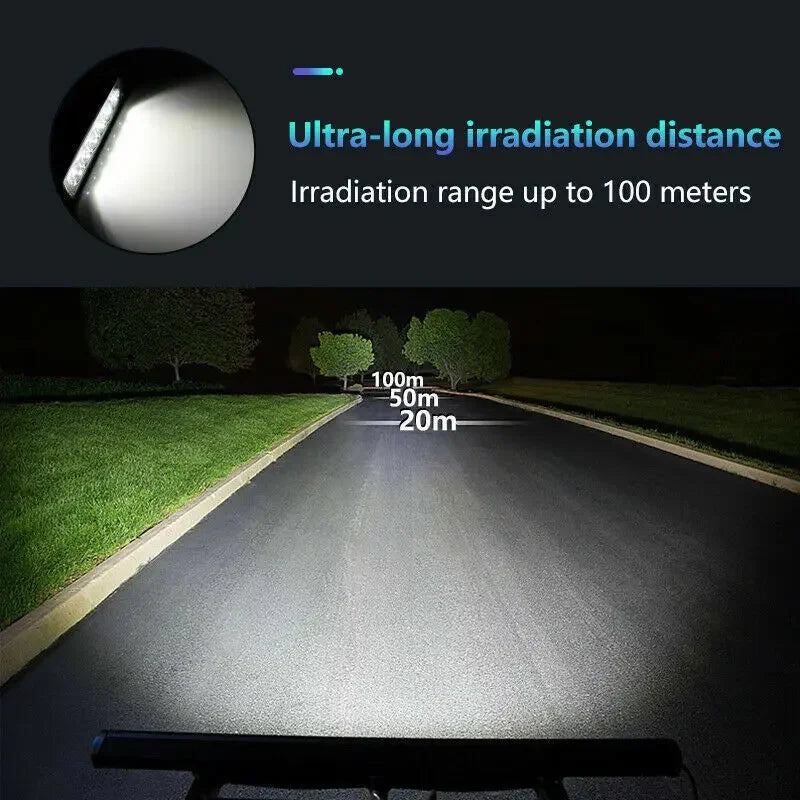 #38 🔦 Farol de milha Super LED Off-Road 18W - Iluminação Potente e Resistência Extrema! 🚀
