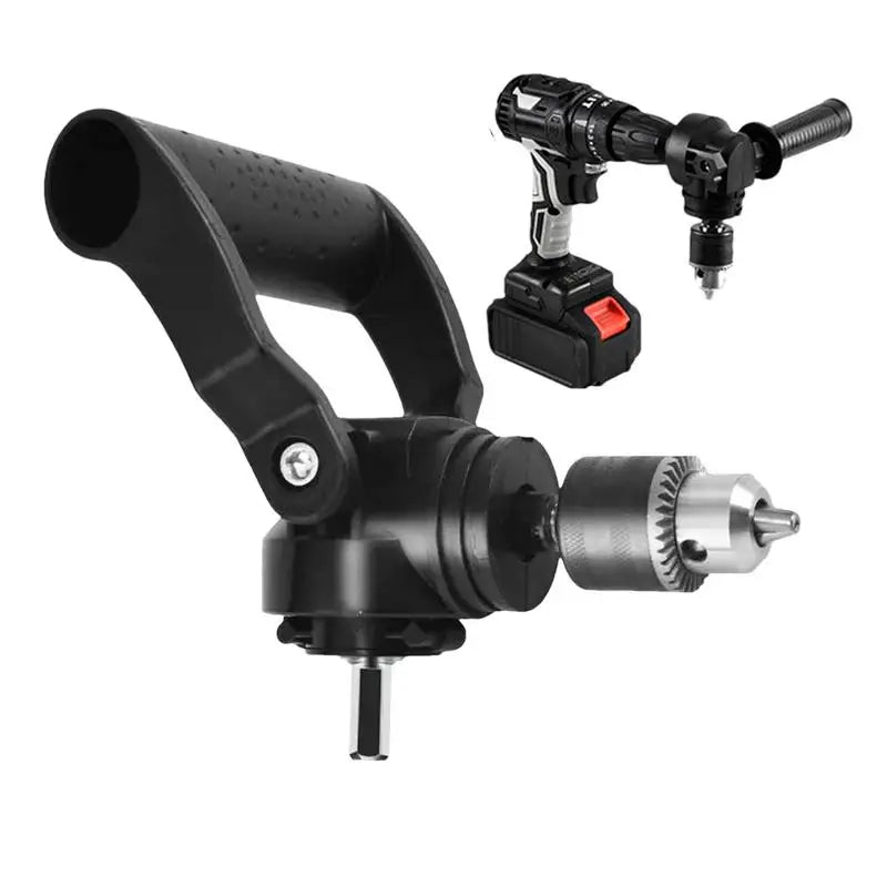 #36 Adaptador de 90 graus para furadeira ou parafusadeira broca multifuncional ergonômico