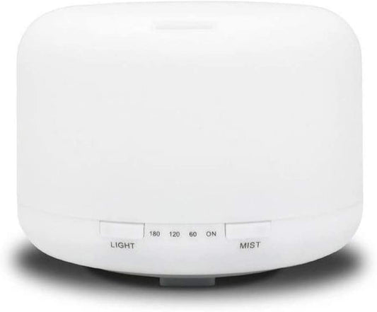 #06 Umidificador De Ar Portátil - Aroma Diffuser