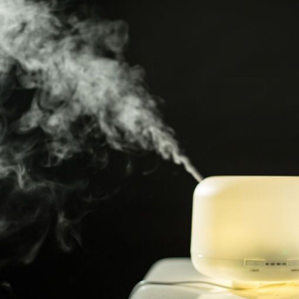 #06 Umidificador De Ar Portátil - Aroma Diffuser