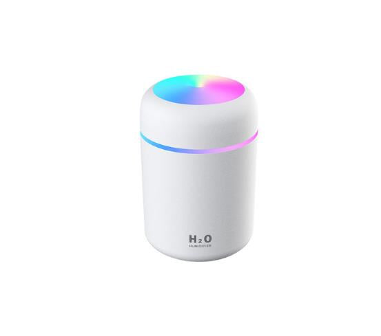 #02 Mini Umidificador portátil - Soft Light