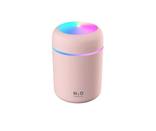 #02 Mini Umidificador portátil - Soft Light
