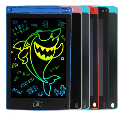 #08 Tablet Lousa Mágica - LCD Screen