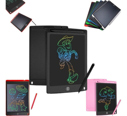 #08 Tablet Lousa Mágica - LCD Screen