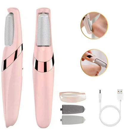 #16 Lixador De Calos Portátil - Electric Foot