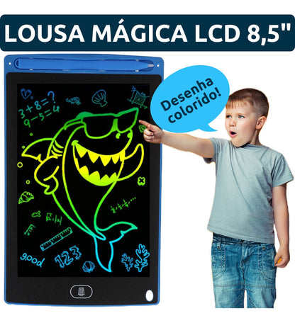 #08 Tablet Lousa Mágica - LCD Screen