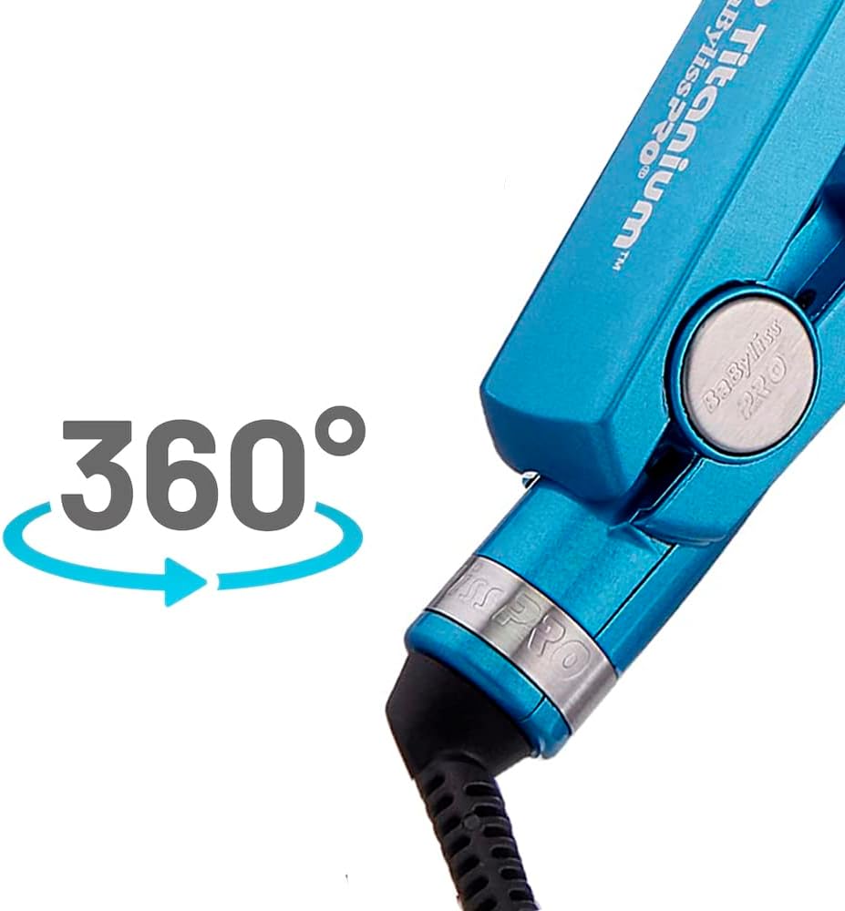 #15 Chapinha Profissional 230°C Bivolt - Prancha Titânio