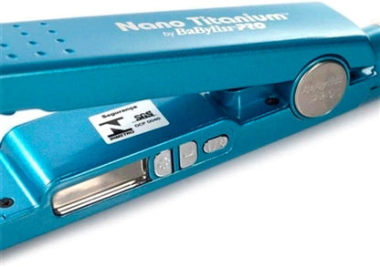 #15 Chapinha Profissional 230°C Bivolt - Prancha Titânio