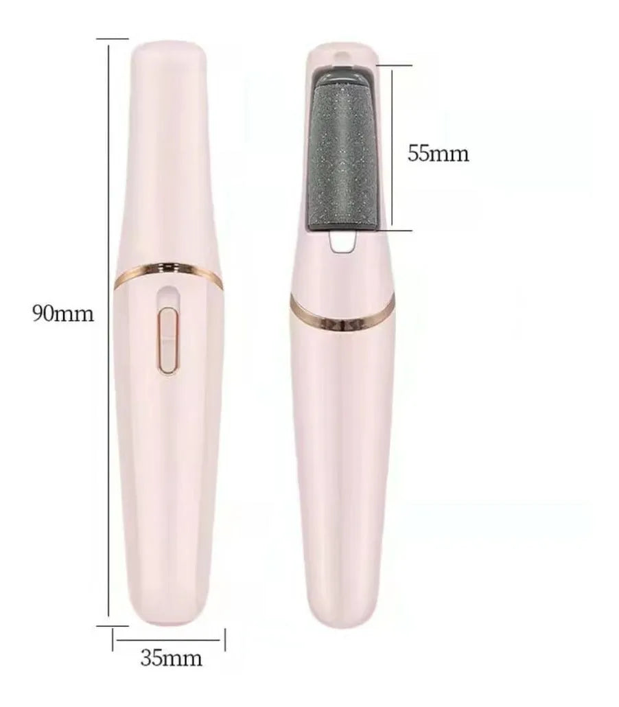 #16 Lixador De Calos Portátil - Electric Foot