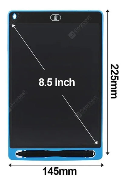 #08 Tablet Lousa Mágica - LCD Screen