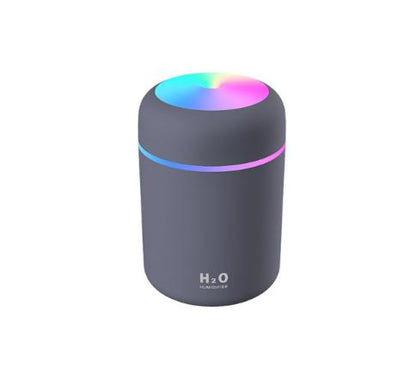 #02 Mini Umidificador portátil - Soft Light