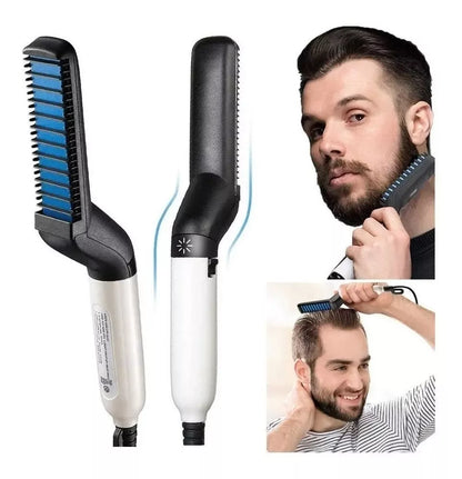 #17 Alisador Barba E Cabelo Masculino -  Men's Beard