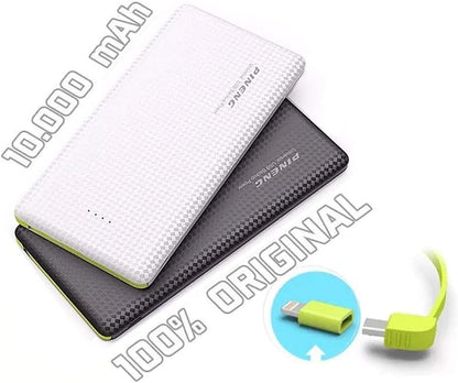 #05 Bateria Externa - Power Bank 10000mah