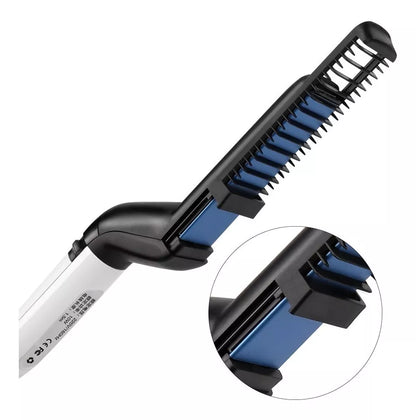 #17 Alisador Barba E Cabelo Masculino -  Men's Beard