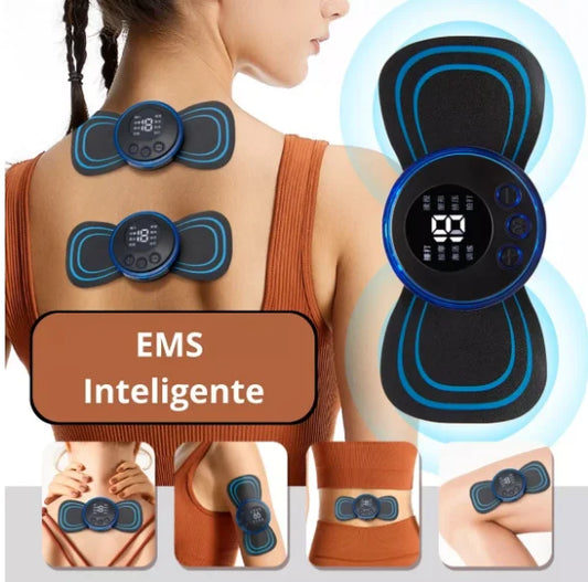 #21 Mini massageador elétrico - Neck Stimulation