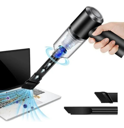 #10Aspirador Portátil Automotivo - Premium Powerful