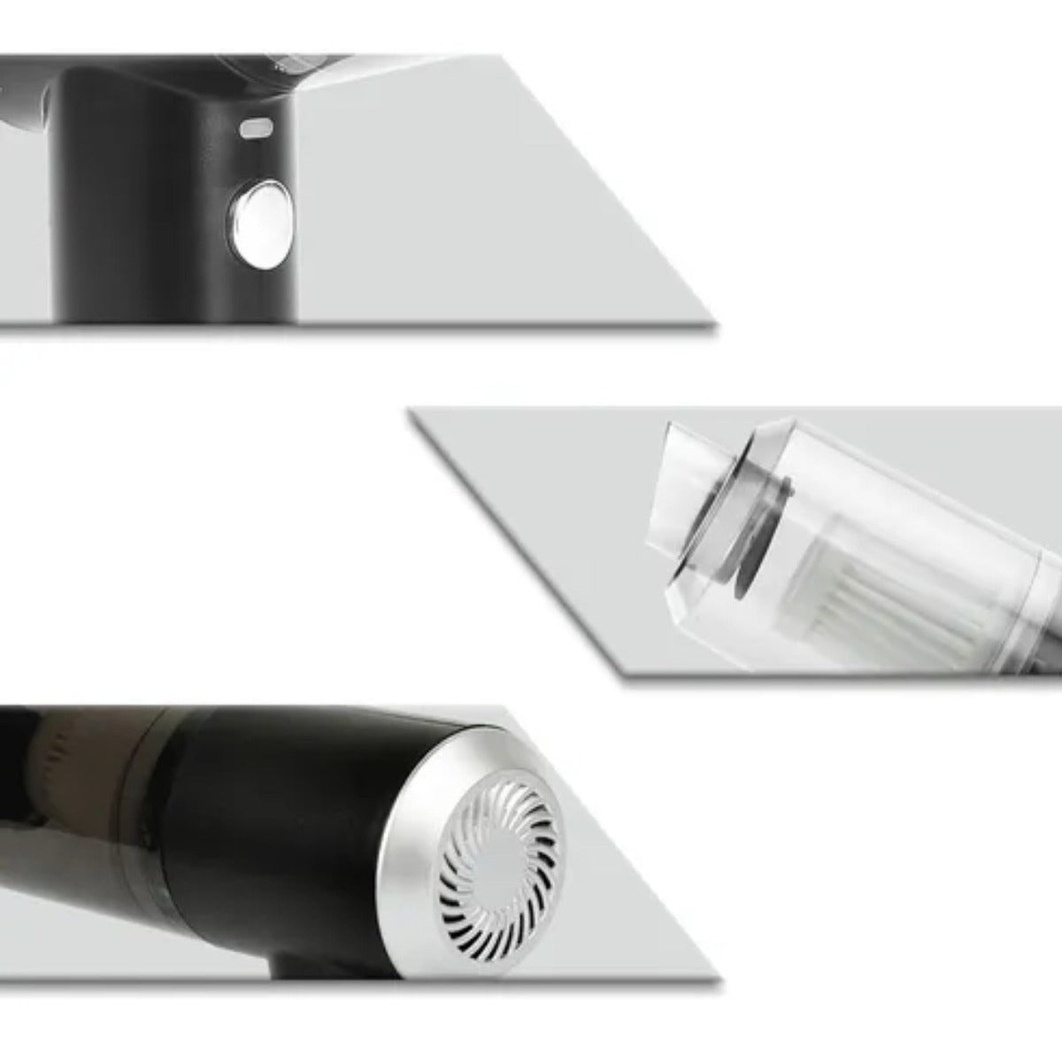 #10Aspirador Portátil Automotivo - Premium Powerful