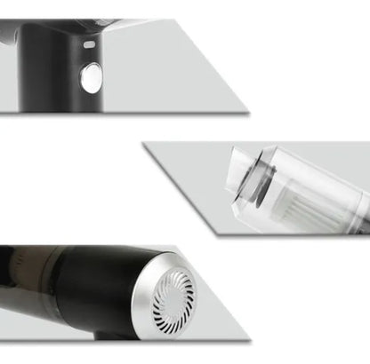 #10Aspirador Portátil Automotivo - Premium Powerful