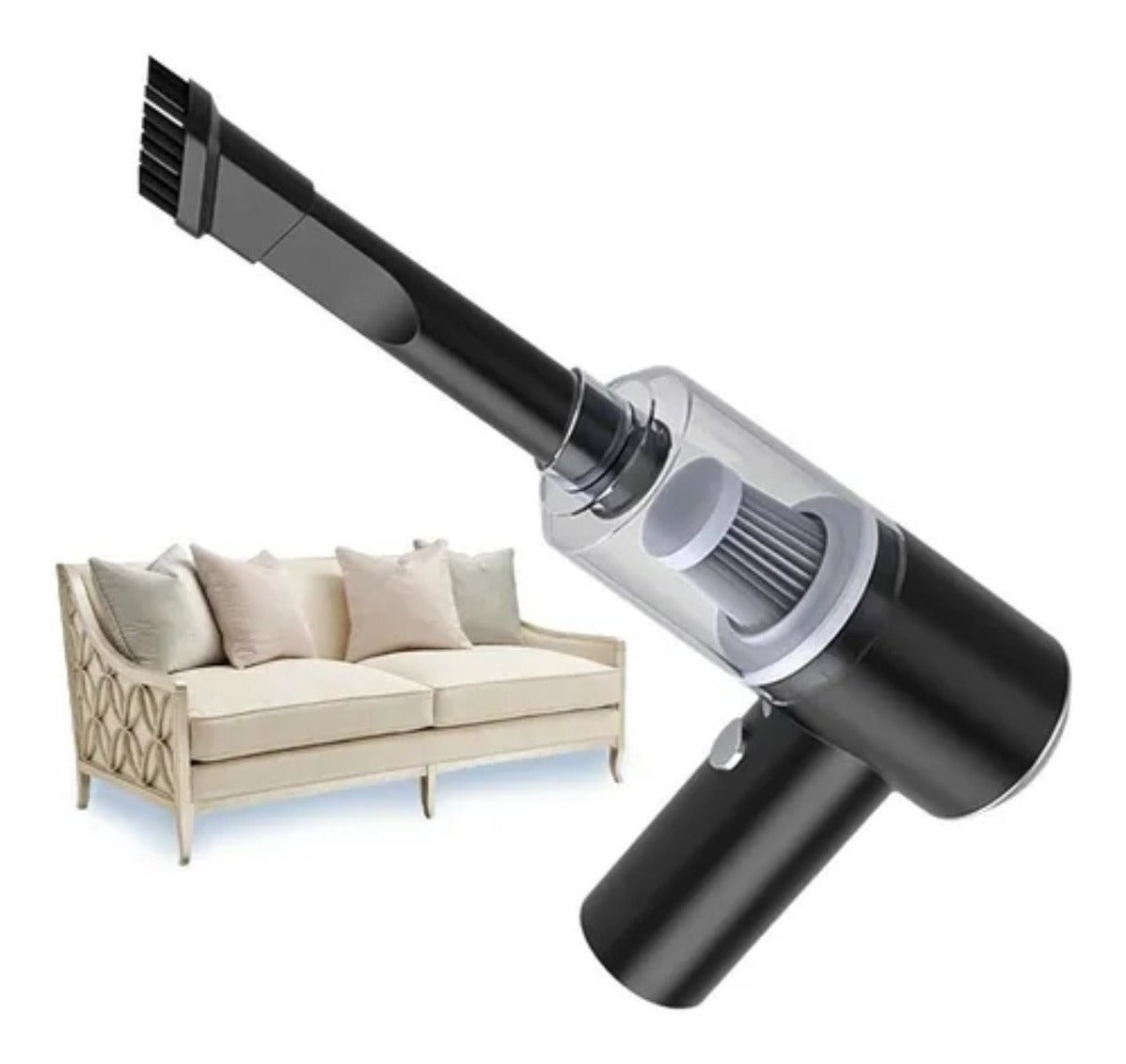 #10Aspirador Portátil Automotivo - Premium Powerful