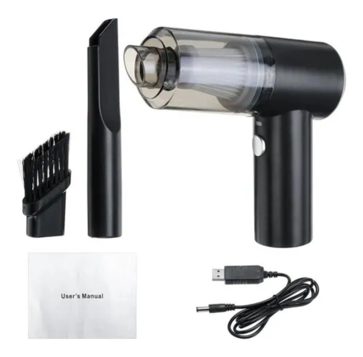 #10Aspirador Portátil Automotivo - Premium Powerful