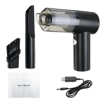 #10Aspirador Portátil Automotivo - Premium Powerful