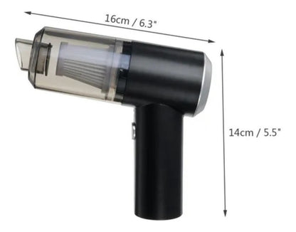 #10Aspirador Portátil Automotivo - Premium Powerful