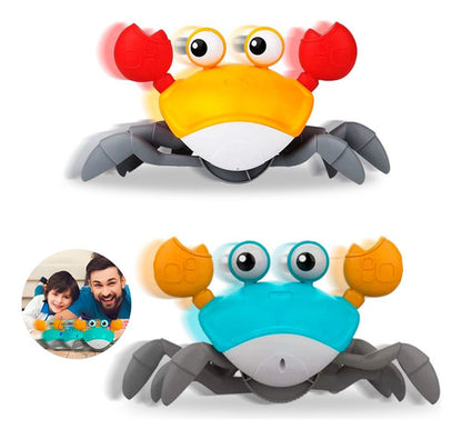 #14 Caranguejo Fujão - Runaway Crab