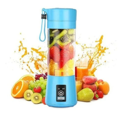 #11 Mini Liquidificador Portátil - For Gym