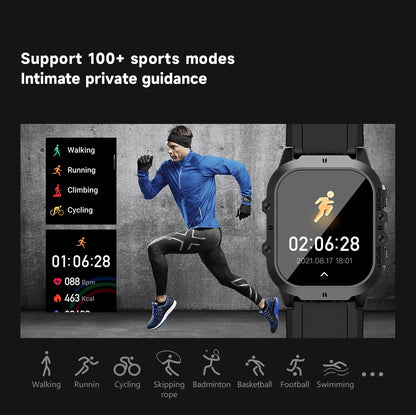 #26 Smart Watch C26 - Waterproof Military