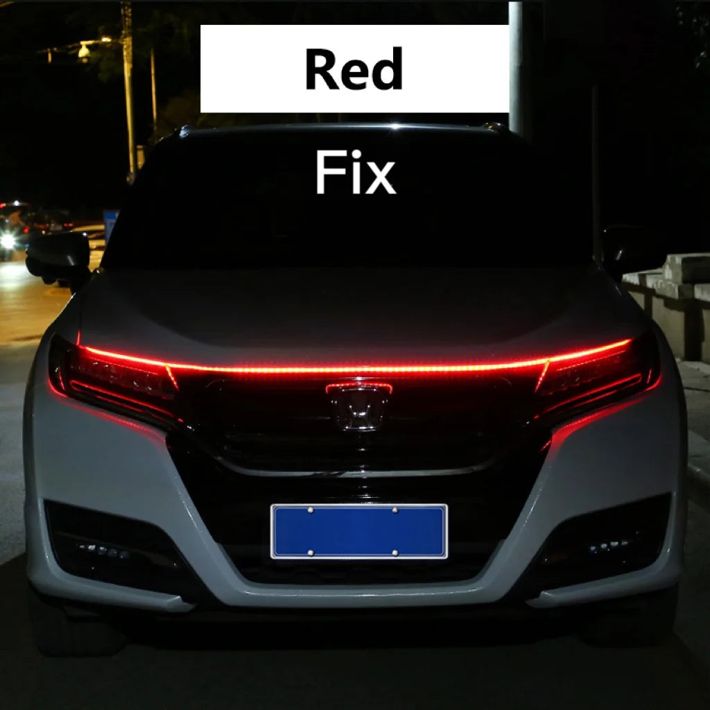 #37 Fita de Led decorativo para seu carro 12 vts.