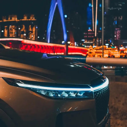 #37 Fita de Led decorativo para seu carro 12 vts.