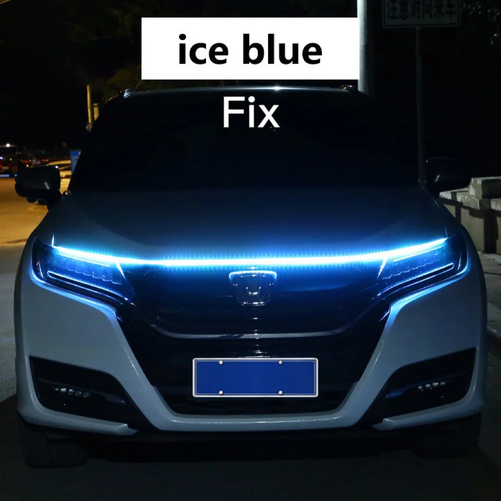 #37 Fita de Led decorativo para seu carro 12 vts.