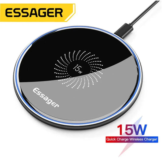 Carregador Sem Fio - Essager 15W