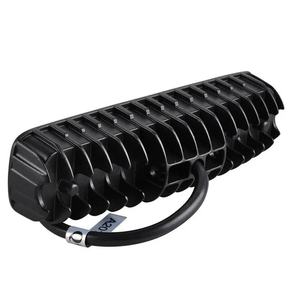 #38 🔦 Farol de milha Super LED Off-Road 18W - Iluminação Potente e Resistência Extrema! 🚀