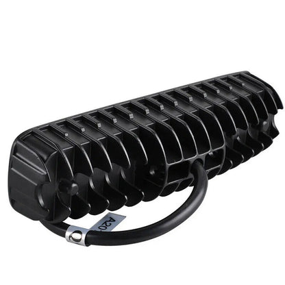 #38 🔦 Farol de milha Super LED Off-Road 18W - Iluminação Potente e Resistência Extrema! 🚀
