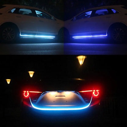 #37 Fita de Led decorativo para seu carro 12 vts.