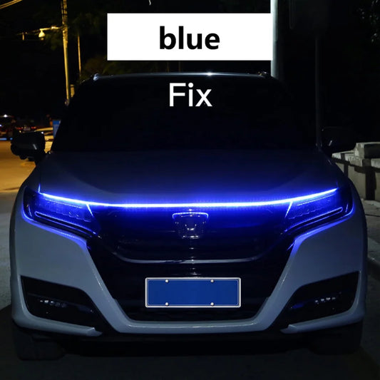 #37 Fita de Led decorativo para seu carro 12 vts.
