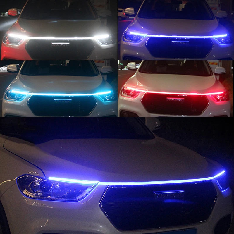 #37 Fita de Led decorativo para seu carro 12 vts.