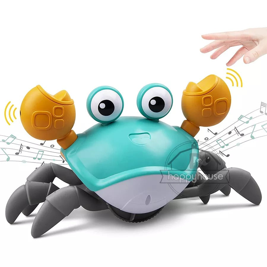 #14 Caranguejo Fujão - Runaway Crab