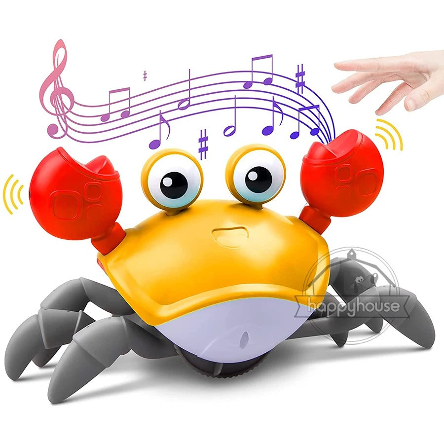 #14 Caranguejo Fujão - Runaway Crab
